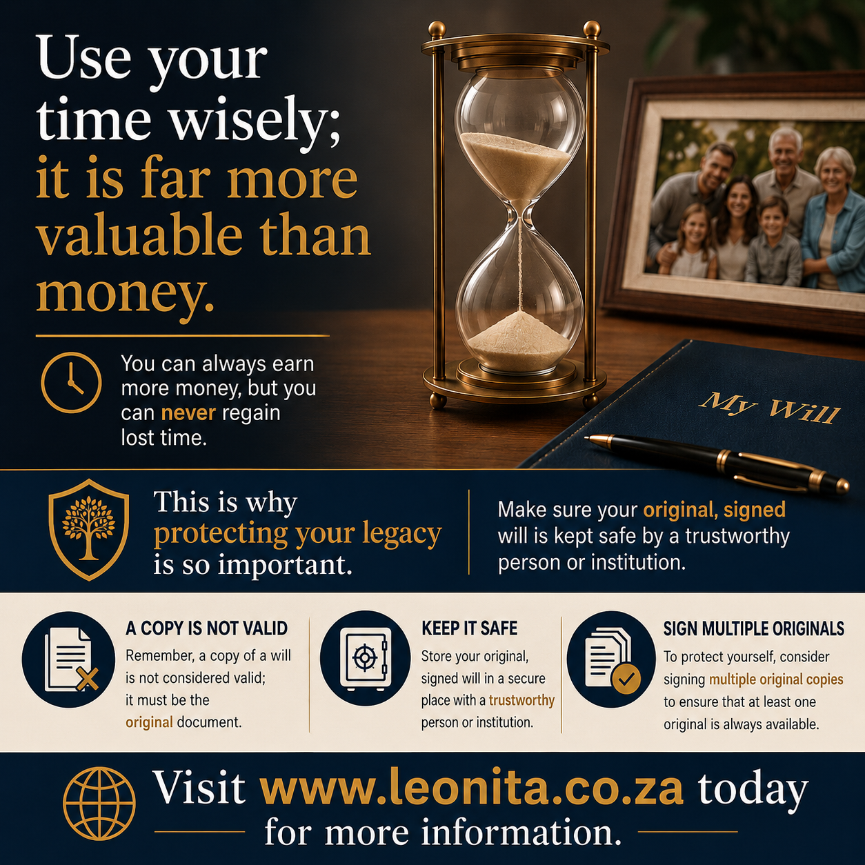 LEONITA SERVICES